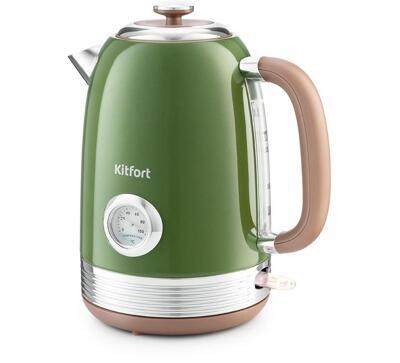 Чайник электрический Kitfort КТ-6110