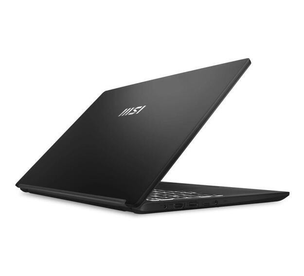 Ноутбук MSI Modern 15.6" (i5-13420H, 32GB, 1TB SSD, IPS) черный