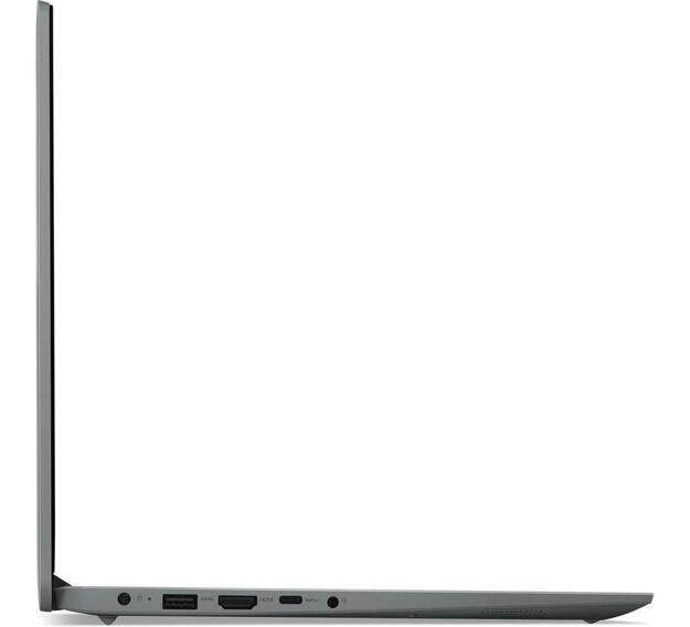 Ноутбук Lenovo IdeaPad 1 15.6" (Ryzen 3 7320U, 8GB, 256GB SSD) серый