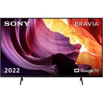 Телевизор LED Sony 55" KD-55X81K: 55 дюйма, 4K, Smart TV