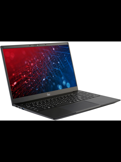 Ноутбук 15.6" IRU Калибр 15TLI, Intel Core i5-1135G7, 8GB RAM, 256GB SSD, Intel Iris Xe Graphics