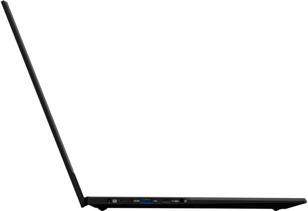 Ноутбук Osio BaseLine 15.6" (N100, 8GB, 512GB SSD, IPS) черный