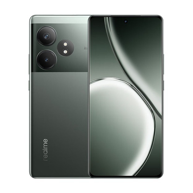 Смартфон Realme GT Neo 6 SE 12/256GB Зеленый хаки