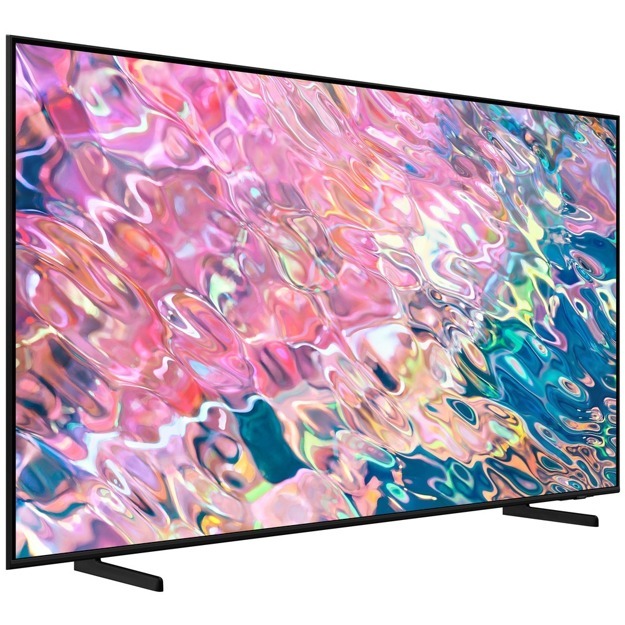 Телевизор Samsung 55" QE55Q60BAUXCE: 55 дюйма, 4K, QLED, 120Гц