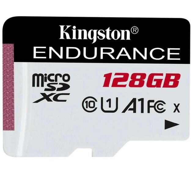 Флеш карта microSDXC 128GB Kingston SDCE/128GB