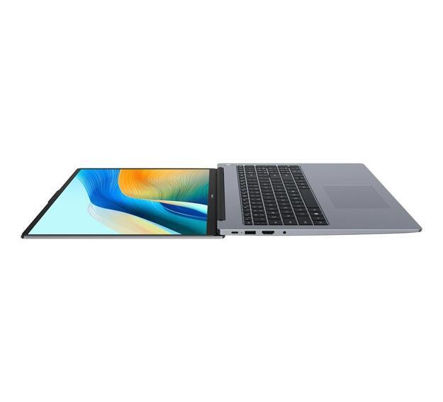 Ноутбук Huawei MateBook D 16 16" (i5-13420H, 16GB, 1TB SSD, IPS) серый космос
