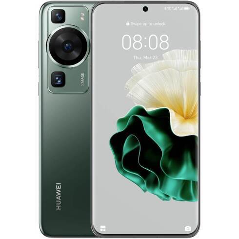 Смартфон Huawei P60 8/256ГБ зелёный