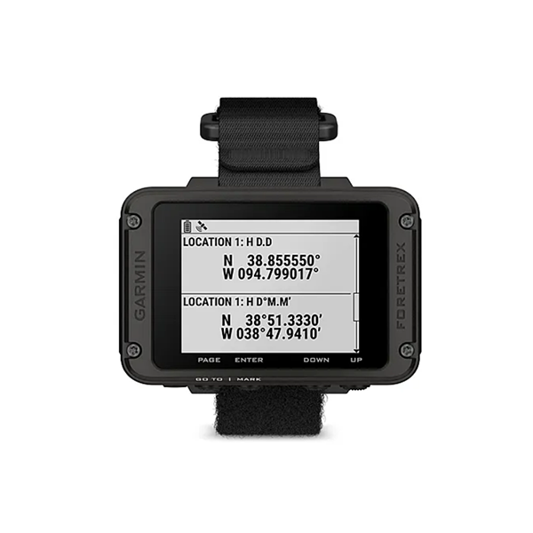 Навигатор  Garmin Foretrex 801 (010-02759-00) черный