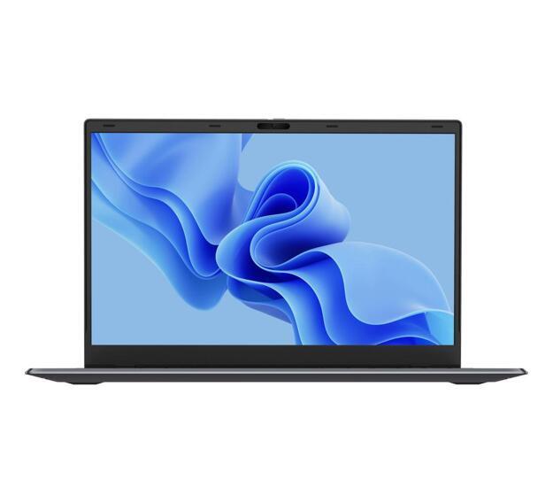 Ноутбук Chuwi GemiBook Xpro 14.1" (N100, 8GB, 256GB SSD, IPS) серый