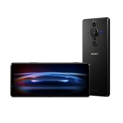 Смартфон Sony Xperia Pro-I 12/512ГБ Черный