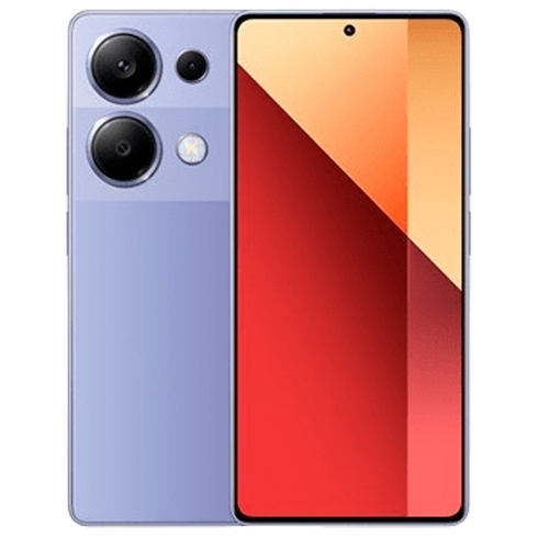 Смартфон Xiaomi Redmi Note 13 Pro 4G 12/512GB Лаванда