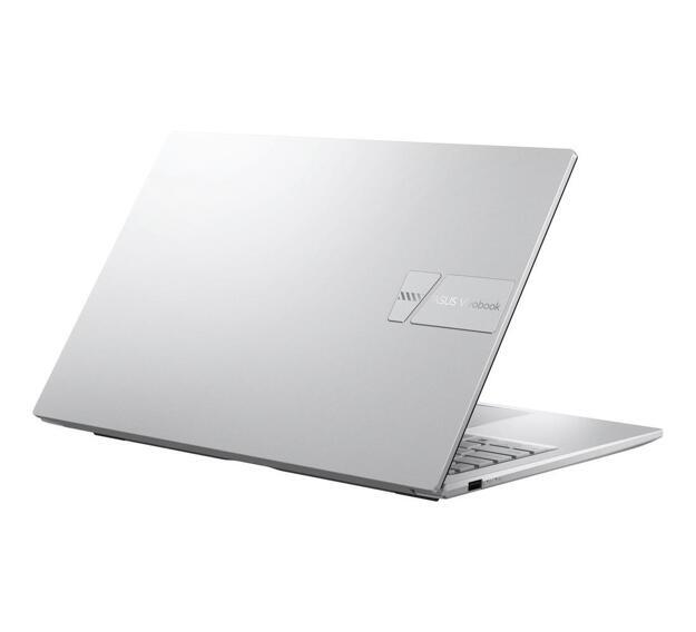 Ноутбук Asus Vivobook 15 15.6" (i5 120U, 16GB, 512GB SSD, IPS) серебристый