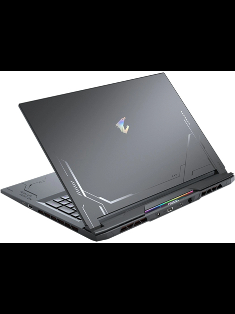 Ноутбук 17.3" GIGABYTE Aorus 17X AZG, Intel Core i9-14900HX, 32GB RAM, 2TB SSD, NVIDIA GeForce RTX 4090 16GB