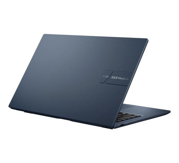 Ноутбук Asus Vivobook 15 15.6" (i3-1215U, 8GB, 512GB SSD, IPS) синий