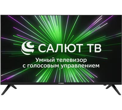 Телевизор LED Hyundai 43" H-LED43FS5004: 43 дюйма, Full HD, Smart TV, DVB-T2