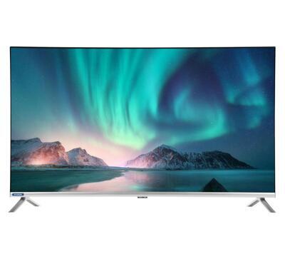 Hyundai 40" H-LED40BS5008 Full HD Android (Серебристый)