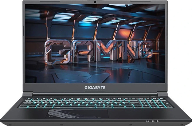 Ноутбук 15.6" GIGABYTE G5, Intel Core i7-13620H, 16GB RAM, 1024GB SSD, NVIDIA GeForce RTX 4060 8GB