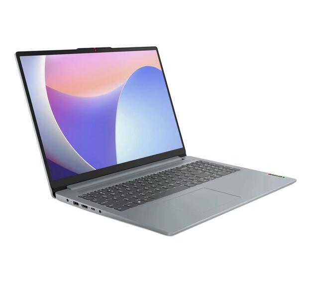 Ноутбук Lenovo IdeaPad 15.6" (Ryzen 5 7520U, 8GB, 512GB SSD) серый