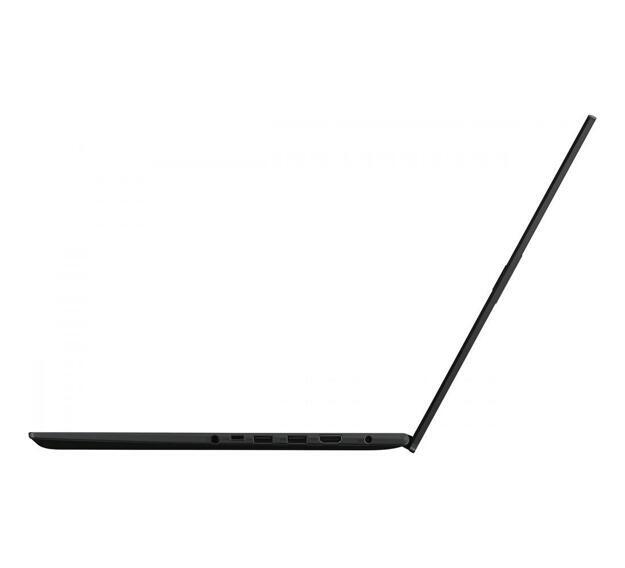 Ноутбук Asus VivoBook 16 16" (i3-1215U, 8GB, 512GB SSD, IPS) черный