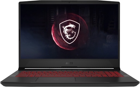 Ноутбук MSI Pulse GL66 11UCK-421RU серый