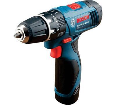 Дрель-шуруповерт Bosch GSB 120-LI