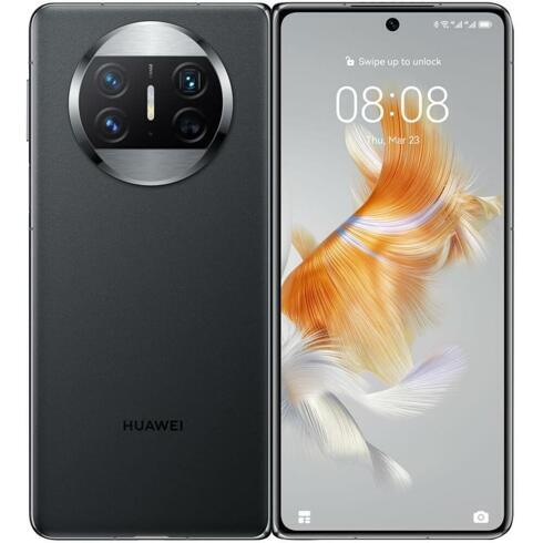 Смартфон Huawei Mate X3 12/512ГБ чёрный