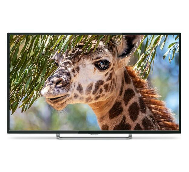 Телевизор LED PolarLine 55" 55PU11TC-SM: 55 дюйма, Full HD, Smart TV, DVB-T2