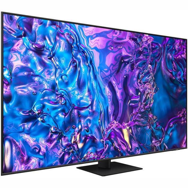 Телевизор Samsung 85" QE85Q70DAUXRU: 85 дюйма, 4K, QLED, 120Гц