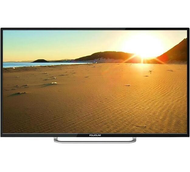 Телевизор LED PolarLine 42" 42PL11TC-SM: 42 дюйма, Full HD, DVB-T2