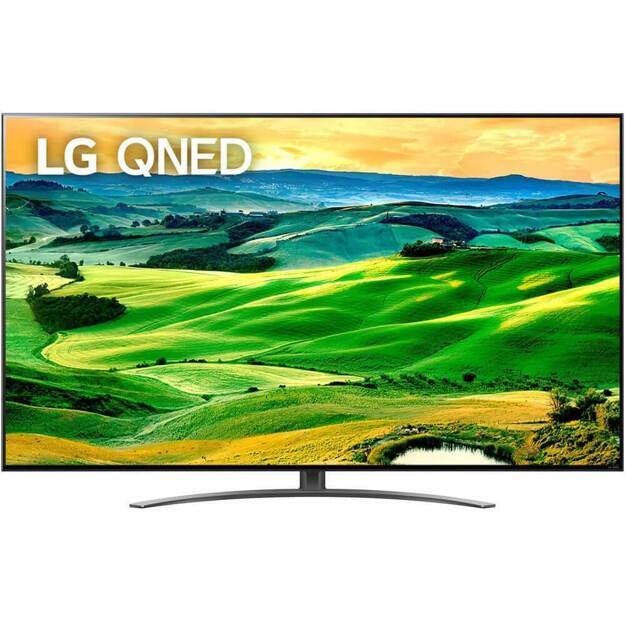 Телевизор LG 75" 75QNED816QA: 75 дюйма, 4K, QNED, 120Гц