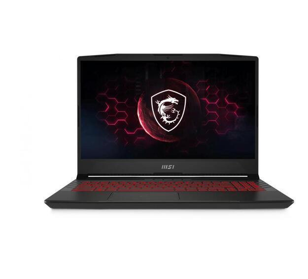 Ноутбук MSI Pulse 15.6" (i5-12500H, 8GB, 512GB SSD, RTX 3060, IPS) серый