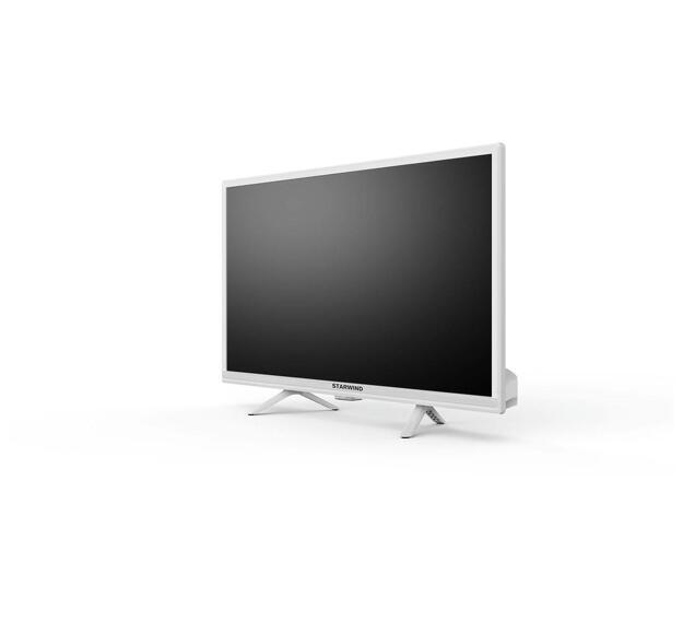 Starwind 24" SW-LED24SG312 HD Яндекс.ТВ (Белый)