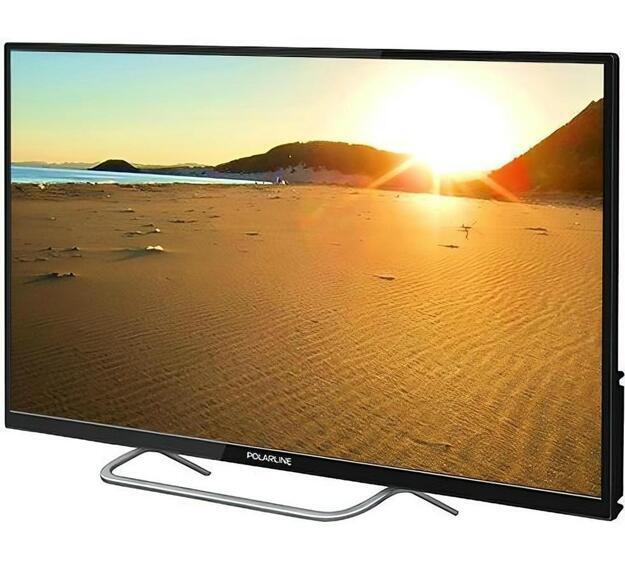 Телевизор LED PolarLine 42" 42PL11TC-SM: 42 дюйма, Full HD, DVB-T2