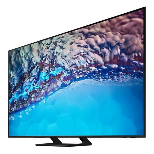 Телевизор Samsung UE55BU8500UXCE: 55 дюймов, 4K UHD, Smart TV, Tizen, HDR, Dual LED