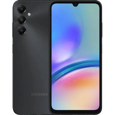 Samsung A05s 6/128 ГБ, Чёрный