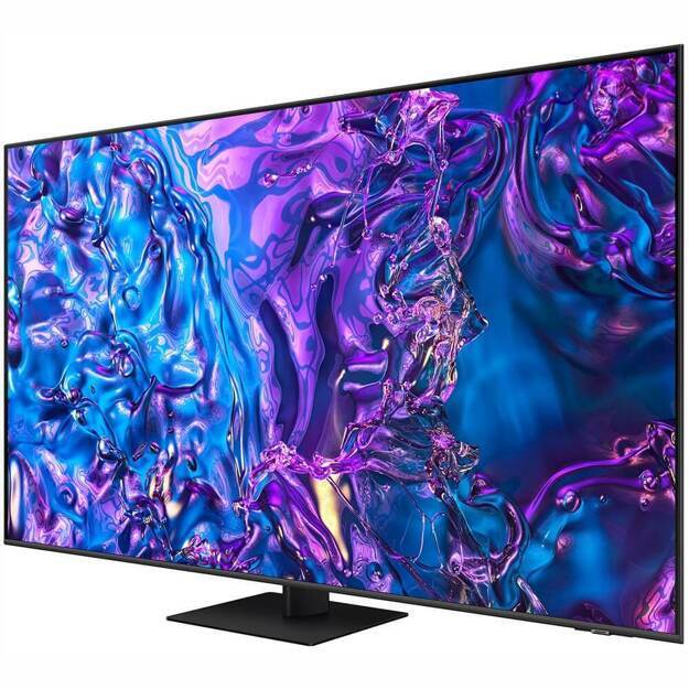 Телевизор Samsung 85" QE85Q70DAUXRU: 85 дюйма, 4K, QLED, 120Гц