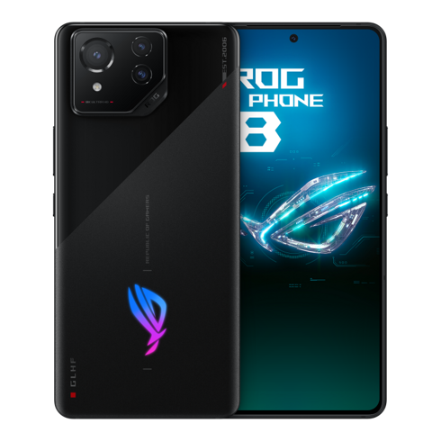 Смартфон ASUS ROG Phone 8 16/256ГБ черный