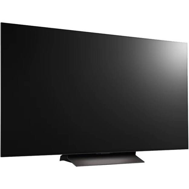 Телевизор LG 55" OLED55C4RLA: 55 дюйма, 4K, OLED, 120Гц