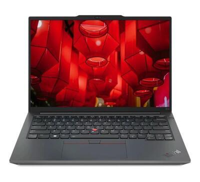 Ноутбук Lenovo ThinkPad 14" (Ryzen 7 7730U, 16GB, 512GB SSD, IPS) черный