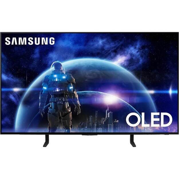 Телевизор Samsung 48" QE48S90DAEXRU: 48 дюйма, 4K, OLED, 120Гц