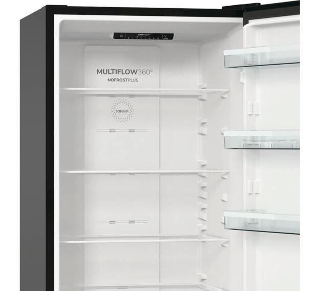 Холодильник Gorenje NRK6202EBXL4