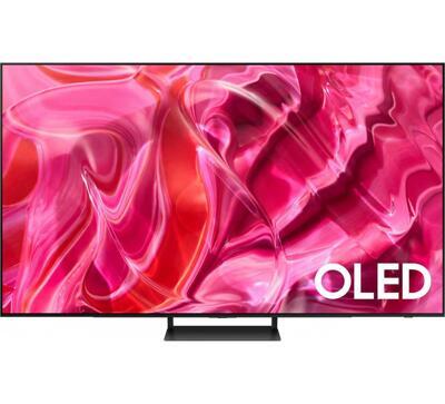 Samsung 55" Series 9 QE55S90CA OLED 4K Tizen OS (Черный титан)