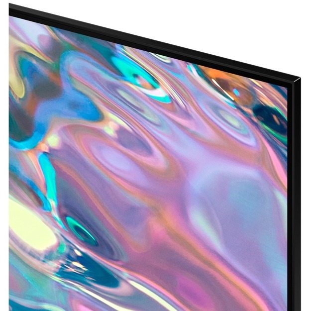 Телевизор Samsung 55" QE55Q60BAUXCE: 55 дюйма, 4K, QLED, 120Гц