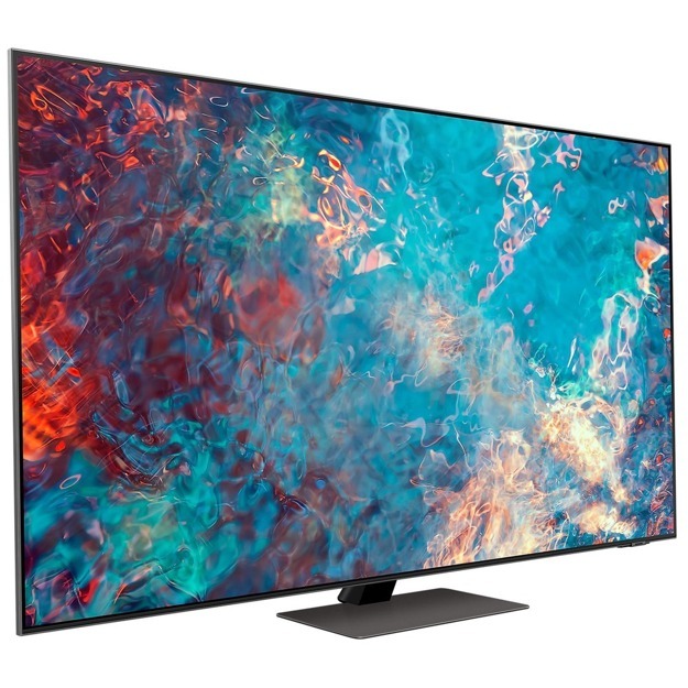 Телевизор Samsung Neo QLED QE75QN87AAUXRU 2021: 75 дюйма, 4K, Neo QLED, 120Гц