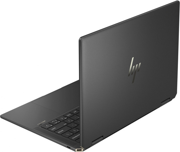 Ноутбук HP Spectre x360 14" (i7 155H, 16GB, 1TB SSD, OLED) черный