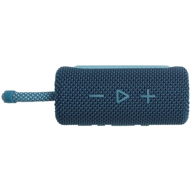 Портативная акустика JBL GO3 Blue