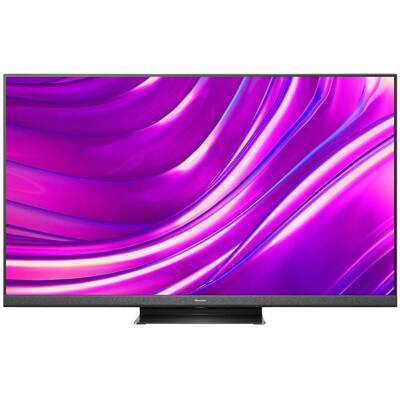 Телевизор Hisense 75U8HQ 2022: 75 дюйма, 4K, QLED, 120Гц