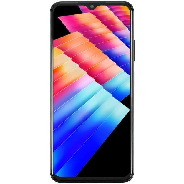 Смартфон Infinix HOT 30i 4/128GB Черный