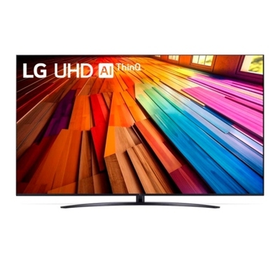 Телевизор LED LG 55" 55UT80006LA.ARUB: 55 дюйма, 4K, Smart TV