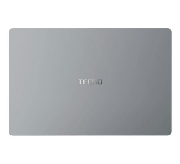 Ноутбук Tecno MegaBook 15.6" (i5-12450H, 16GB, 512GB SSD, IPS) серый